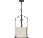 Hinkley 3763BGR Telluride, 3-LIGHT 180 Total Watts, Brushed Graphite. Fixed Price $339.04.