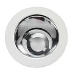 Liton LR987 Adjustable Reflector 4" 120V Recessed White Lighting Trim. Fixed Price $14.99.