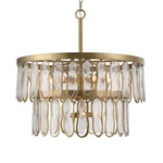 Uttermost Aurelie 9 Light Round Pendant - 21586. Fixed Price $1164.00.