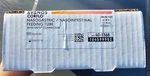New Box Of 10 Avanos Nasogastric / Nasointestinal Feeding Tube. Fixed Price $59.99.