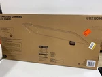 Commercial Electric 1-PACK 2 Ft. X Led Flat Panel 40K 4500 Lumens Standard. Fixed Price $15.11.