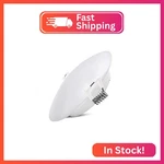 Homdec 12 Volt Rv Led Recessed Ceiling Light, 4.5-INCH Puck Dimmable. Fixed Price $15.32.
