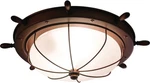 Vaxcel Lighting OF25515 Orleans Flush Mount Outdoor - Copper. Fixed Price $188.99.