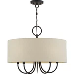 Livex Lighting 58865-07 Bellingham Chandelier Bronze. Fixed Price $449.96.