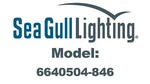 Sea Gull 6640504-846 Four Island Pendant Hanging Modern Light Fixture, Stardust. Fixed Price $99.95.