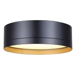 Canarm Kyrie Light Led 11.75" Flush Mount, White - LFM285A12BK. Fixed Price $204.99.