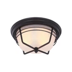 Ciata Bonneville 2 Light Weathered Bronze Finish Outdoor Flush Mount Fixture. Fixed Price $87.40.