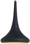 Tech Lighting Noema 1-LIGHT Hanging Pendant Black Gold 700TDNOEBG. Fixed Price $39.00.