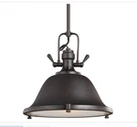 Sea Gull Stone Street X Large 22 Pendant Light Bronze 6514403BLE 710 $639. Fixed Price $319.20.