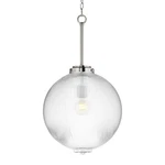 Maxim 15196CR Kasbah 16"W Pendant - Nickel. Fixed Price $278.00.