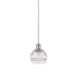 Innovations Lighting 516-1P-8-6 Rochester Pendant 6"W Chrome. Fixed Price $215.60.