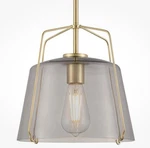 Westinghouse 6125100 Hallein 11"W Pendant - Brass. Fixed Price $47.45.
