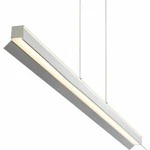 Brilliant Delta Pendant Light Led 29W 1938LM Chrome Dimmable Adjustable G93624/15. Fixed Price $129.10.