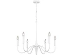 Canarm Brielle 6-LIGHT Chain Chandelier,. Fixed Price $90.95.