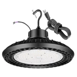 Bft Ufo Led High Bay 300W 5000K Shop Lights 45000LM 0-10V. Fixed Price $136.32.