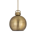 Innovations Lighting 410-1SL-22-16 Newton Sphere Pendant. Fixed Price $833.80.