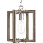 Progress Lighting Cinq Collection 1-LIGHT Antique Bronze Mirror Glass. Fixed Price $246.49.