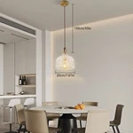 Gold Pendant Light Hanging Ceiling Fixture Kitchen Island Lamp Chandelier. Fixed Price $52.41.