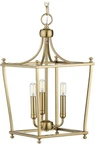 Progress Lighting - Three Foyer Pendant Parkhurst 3 New. Fixed Price $59.00.