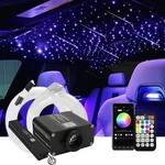 Amki Upgraded 16W Starlight Headliner Kit Shooting Twinkle+sound.... Fixed Price $191.08.