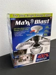 Maxx Blast Led Light Screws Into Socket 3700 Lumens 400% Brighter New. Fixed Price $24.29.