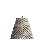 Golden Lighting 2419-14 Clarus 14"W Pendant Grey Cement. Fixed Price $549.99.