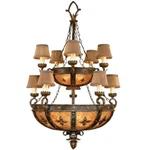 Fine Art Castile Chandelier 428140 New. Fixed Price $9100.00.
