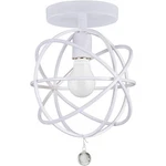 Crystorama 9220-WW Ceiling Solaris Semi-flush Mount Wet White. Fixed Price $111.22.