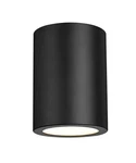 Roseto ZCF36388 Allyn 5"W Flush Mount Ceiling Fixture - Black. Fixed Price $90.10.