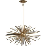 Avenue Lighting HF8202-AB Palisades Ave. Chandelier. Fixed Price $1953.00.