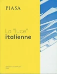 Piasa Italian Light Design Luce Chiesa Dominioni Fontana Arte Ingrand Catalog 15. Fixed Price $99.95.