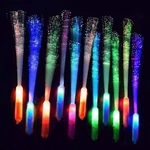 Bouquw 100 Pack Glow Mardi Gras Party Supplies ,3 Models Flashing Sticks,. Fixed Price $123.28.