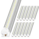 Led Shop Light 4FT, 6000K 50W 7500LM Linkable Utility Ceiling Fixture, .... Fixed Price $193.04.
