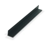 10X Outwater 1935-BK Black 3/4" Styrene Plastic Even Leg Angle Moulding. Fixed Price $55.99.