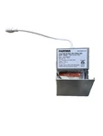 Parmida Led Technologies 4 Ultra Thin Ceiling Light 5CCT Junction Box Only. Fixed Price $8.49.