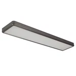 Ft. 10 In. Blackened Steel Back-lit Led Panel Light Fixture 4000 Lumens 50W. Fixed Price $106.16.