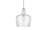Millennium Lighting 99401 Puckette 14"W Pendant - Nickel. Fixed Price $229.90.
