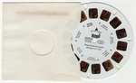 Family Restaurant / Kings, Kids Rule View-master Reel Great Closeup 3-D. Fixed Price $7.50.