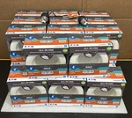 Used Lot Of 23 Halo LT460WH6927R 4" 2700K Integrated Led Recessed Trim. Fixed Price $90.00.