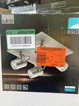 Eglo Lighting 95744A Praceta - 10.25 Inch 20W Led Sqaure Track Free Ship. Fixed Price $46.00.