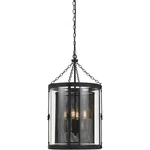 Cal Lighting & Accessories FX-3617-4 Westchester Chandelier Blacksmith. Fixed Price $806.40.