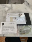 Regent Canopy Fluorescent Lighting Fixture Commercial C57F 120V Outside. Fixed Price $16.00.