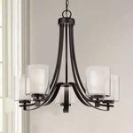 Minka Lavery 4105-172 Chandelier Indoor Lighting. Fixed Price $125.00.