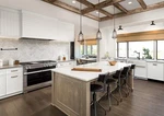 Design House Kimball Indoor Steel Ceiling Light Coffee Bronze. Fixed Price $56.56.