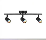 Hampton Bay Boedy, Smart Color Changing 3-LIGHT Track Kit With Nightlight. Fixed Price $89.99.