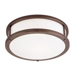 Access Lighting 50080LEDDLP-BRZ/OPL Conga Flush Mount Bronze. Fixed Price $149.76.