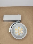 Halo Cooper Light 705454LBL2 Led Track Head L806NF8030 Aluminum Haze 18W 3000K. Fixed Price $45.99.