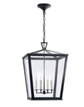 Visual Comfort CHO5085BZ Darlana Meduim Hanging Lantern. Fixed Price $895.00.
