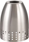 21065-10-1, Satin Nickel Shade For Lighting Fixture, Pendant Light, Size: 5". Fixed Price $25.99.