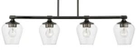 Livex Lighting 46724 Willow 6"W Commercial Linear - Black. Fixed Price $425.96.